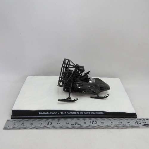 James Bond 007 Parahawk model - The world is not enough