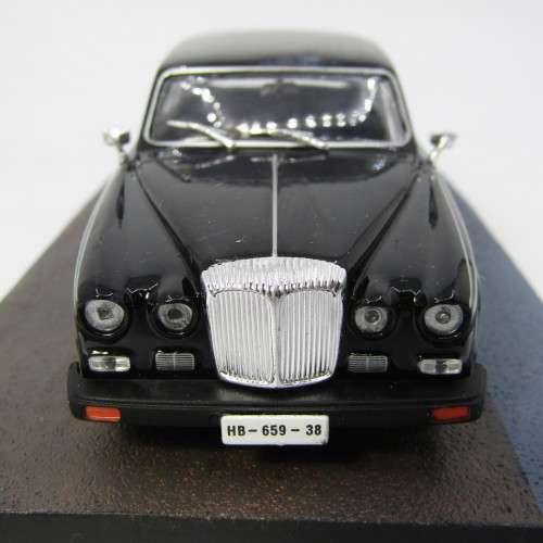 James Bond 007 - Diamler Limousine model car - Casino Royale