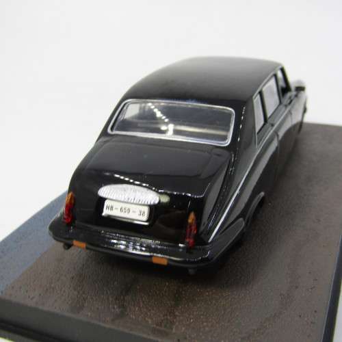 James Bond 007 - Diamler Limousine model car - Casino Royale