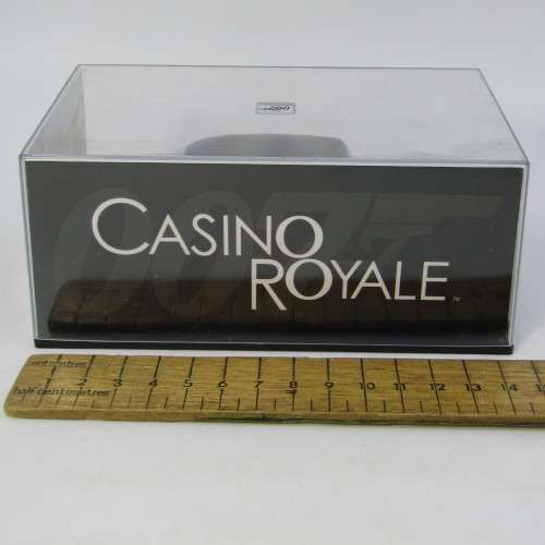 James Bond 007 - Diamler Limousine model car - Casino Royale