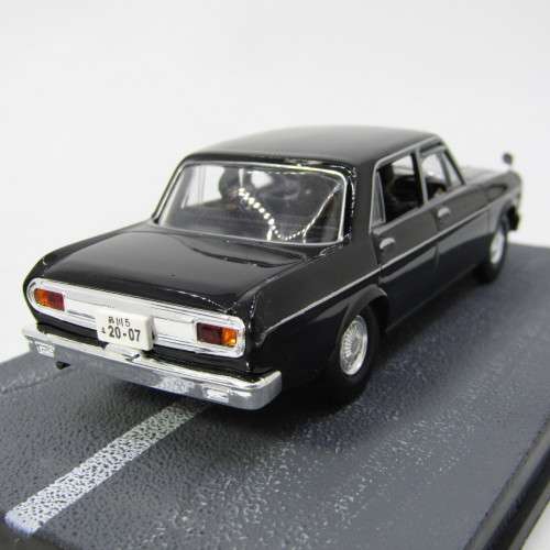 James Bond 007 - Toyota Crown model car - You only live twice
