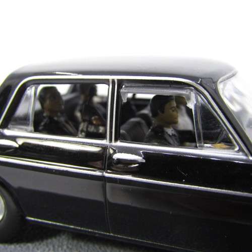 James Bond 007 - Toyota Crown model car - You only live twice