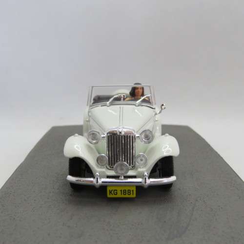 James Bond 007 MP Lafer model car - Moonraker
