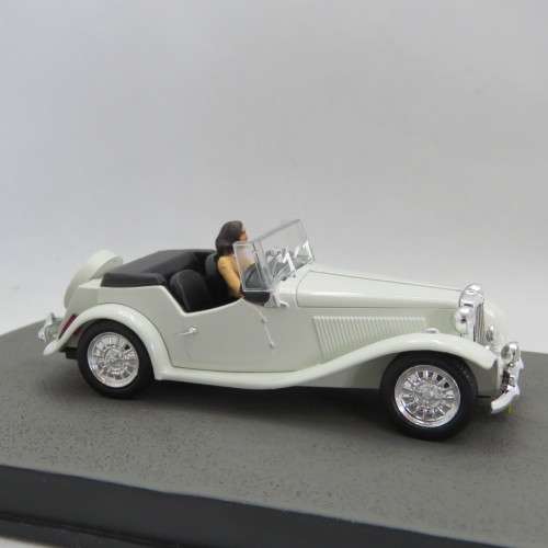 James Bond 007 MP Lafer model car - Moonraker