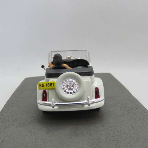James Bond 007 MP Lafer model car - Moonraker