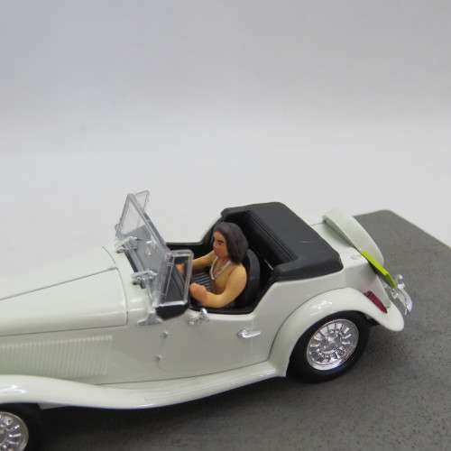 James Bond 007 MP Lafer model car - Moonraker