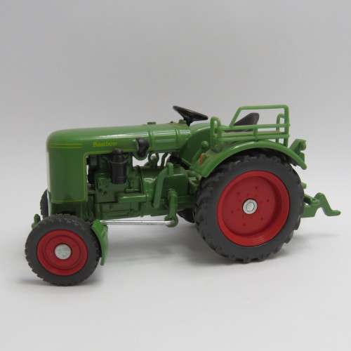 Siku #3464 Fendt Diesel Ross F28 die-cast tractor - Scale 1/32