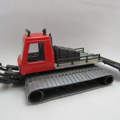 Siku Pisten Bully PB 270 DS Snow plough