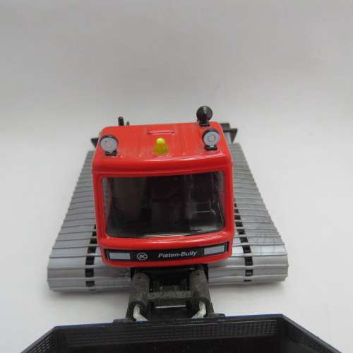 Siku Pisten Bully PB 270 DS Snow plough