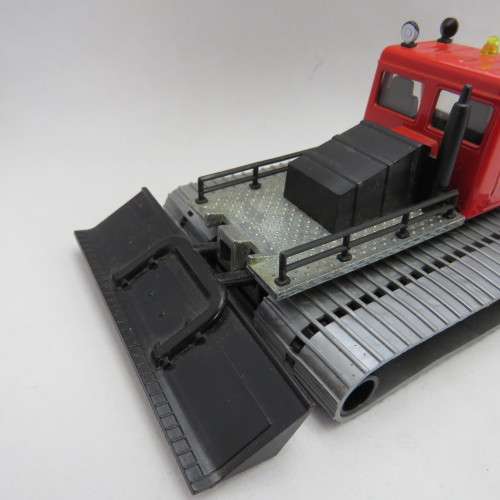 Siku Pisten Bully PB 270 DS Snow plough