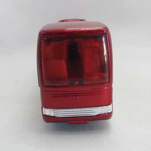 Express Tours die-cast Toy bus - Pull back action