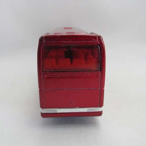 Express Tours die-cast Toy bus - Pull back action
