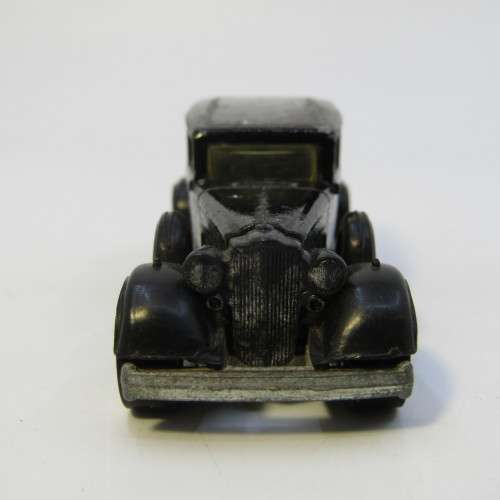 1983 Hot Wheels Classic Packard toy car with white wall wheels - Malaysia