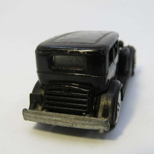 1983 Hot Wheels Classic Packard toy car with white wall wheels - Malaysia