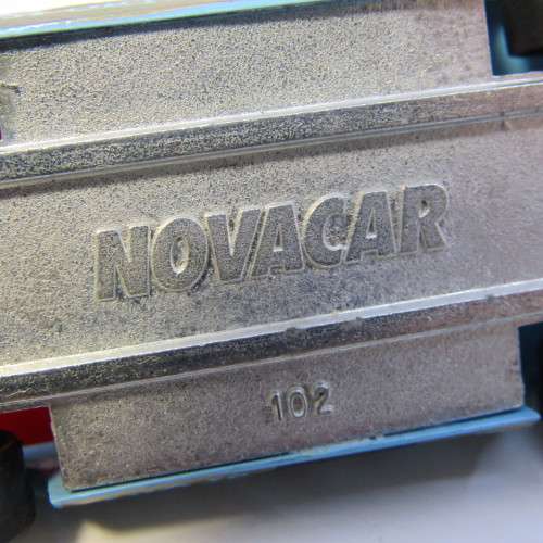 Novacar #102 Nissan 300ZX toy car