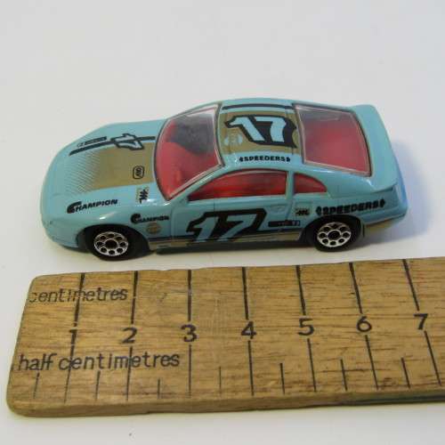 Novacar #102 Nissan 300ZX toy car