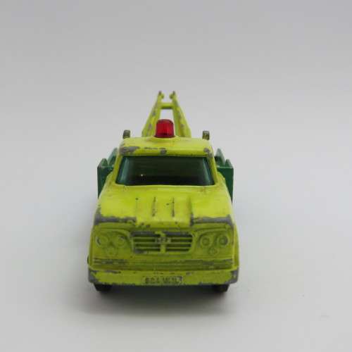 Matchbox series #13 BP Dodge wrecker truck - Lesney