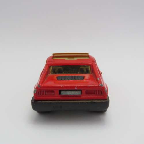 Majorette #285 Lancia Montecarlo toy car - Scale 1/50