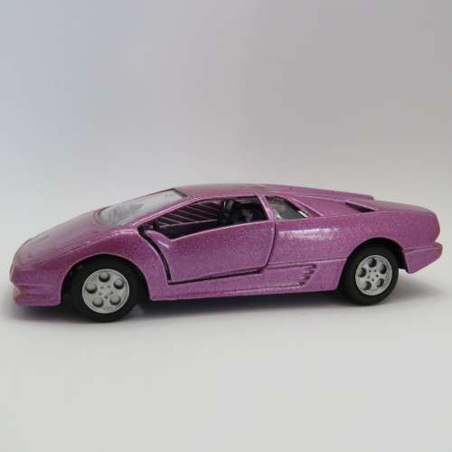 Maisto Lamborghini Diablo model car - Scale