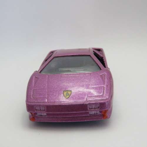 Maisto Lamborghini Diablo model car - Scale