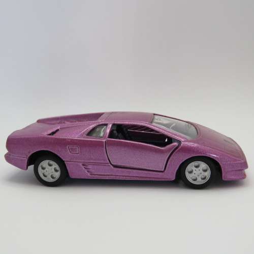 Maisto Lamborghini Diablo model car - Scale