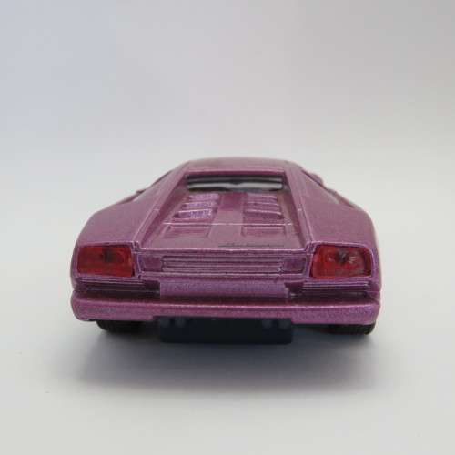 Maisto Lamborghini Diablo model car - Scale