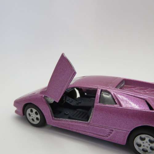 Maisto Lamborghini Diablo model car - Scale