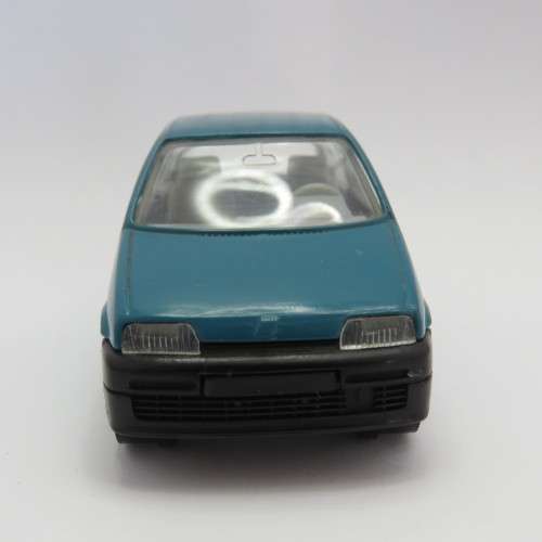 Bburago Fiat Cinquecento die-cast model car - Scale 1/43
