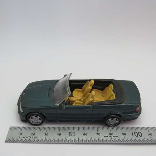 NewRay 1995 BMW M3 convertible model car - Scale 1/43