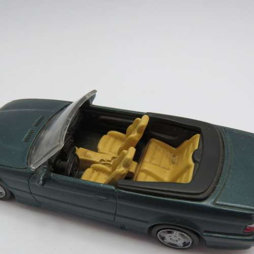 NewRay 1995 BMW M3 convertible model car - Scale 1/43