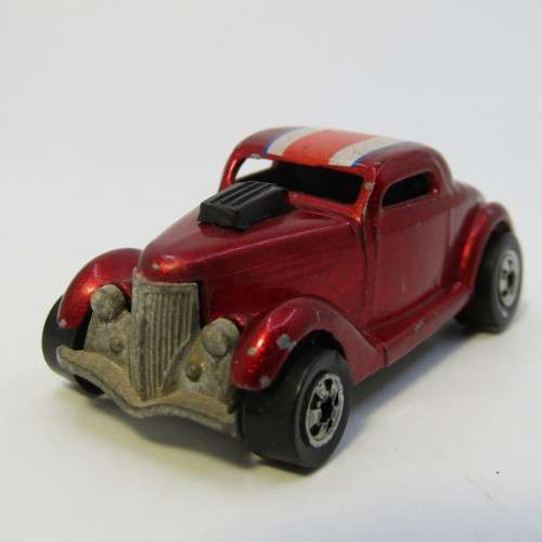 Vintage Hot Wheels Ford Neet Streeter toy car- Oldie but Goldie - Malaysia