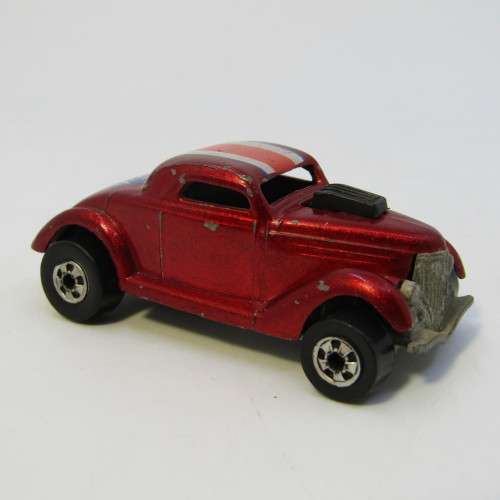 Vintage Hot Wheels Ford Neet Streeter toy car- Oldie but Goldie - Malaysia