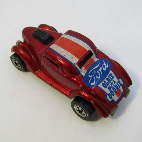 Vintage Hot Wheels Ford Neet Streeter toy car- Oldie but Goldie - Malaysia
