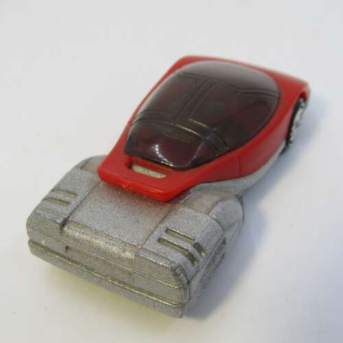 1988 Hot Wheels Speed Fleet Alien toy car with Ultra Hot Wheels - 1988 Malaysia