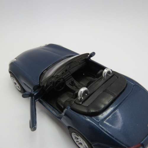 Maisto BMW Z8 model car - Scale 1/38