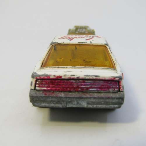Majorette #248 Pontiac Hot Rod toy car - scale 1/62