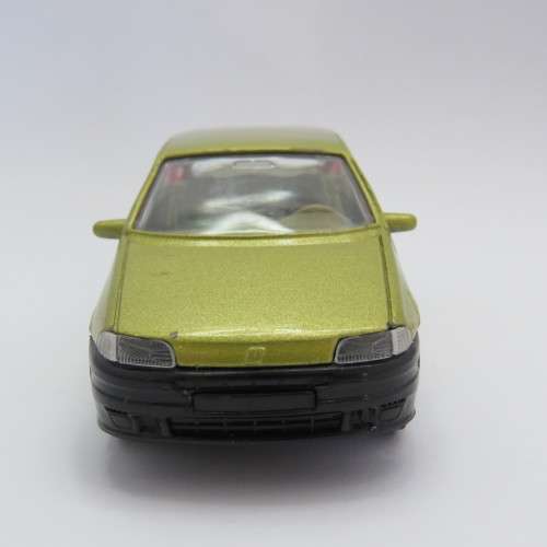 Bburago Fiat Punto model car - Scale 1/43