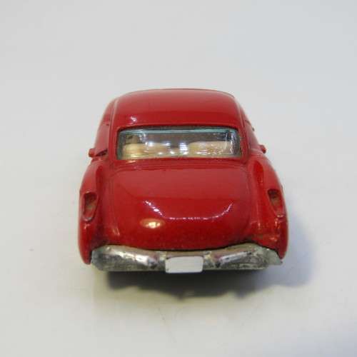 Yatming #1079 - 1957 Chevrolet Corvette toy car - opening doors