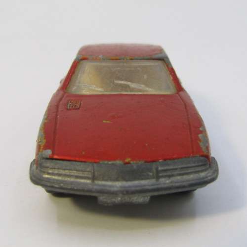 Matchbox Superfast No. 51 Citroen SM toy car - opening doors