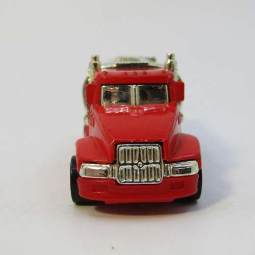 1992 Hot Wheels UnoCal 76 tank truck toy car - Malaysia