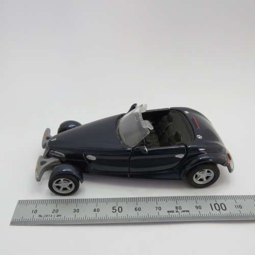 Maisto Chrysler Prowler model car - Scale 1/39 - Pull back action