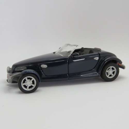 Maisto Chrysler Prowler model car - Scale 1/39 - Pull back action