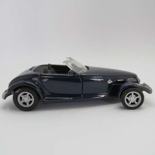 Maisto Chrysler Prowler model car - Scale 1/39 - Pull back action