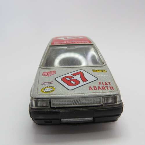Bburago Fiat Tipo racing model car - Scale 1/43
