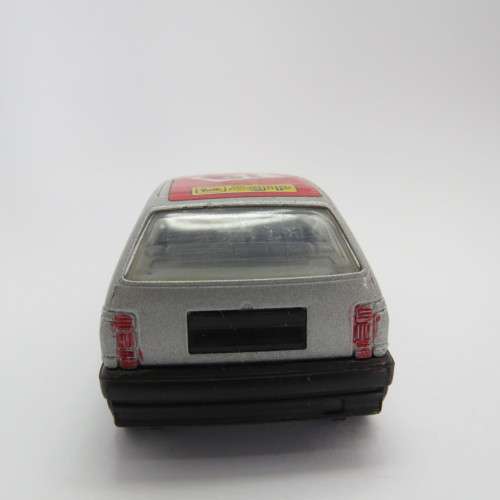 Bburago Fiat Tipo racing model car - Scale 1/43