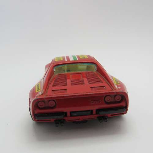 Bburago Ferrari GTO racing model car - Scale 1/43