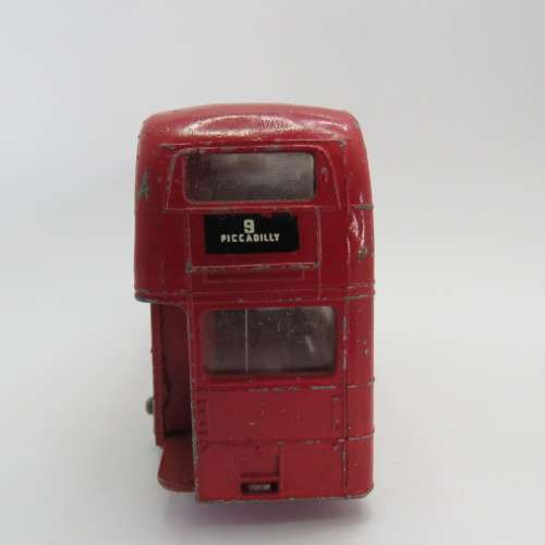 Budgie Toy AEC Routemaster 64 seater London bus - Esso advertising