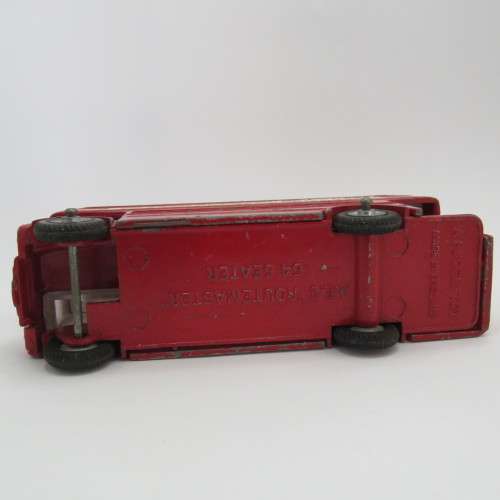 Budgie Toy AEC Routemaster 64 seater London bus - Esso advertising