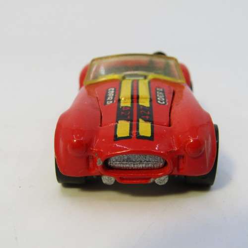 Vintage Hot Wheels 1982 Cobra toy car - Malaysia