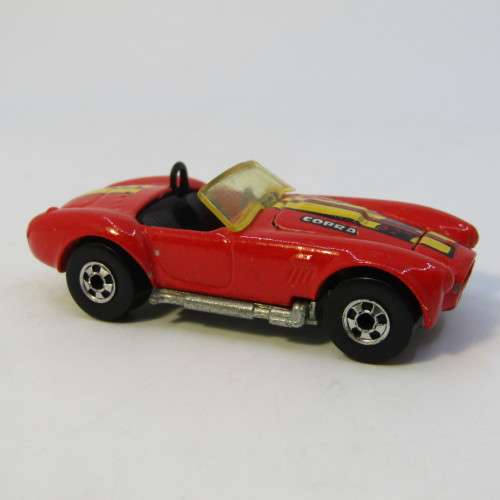 Vintage Hot Wheels 1982 Cobra toy car - Malaysia